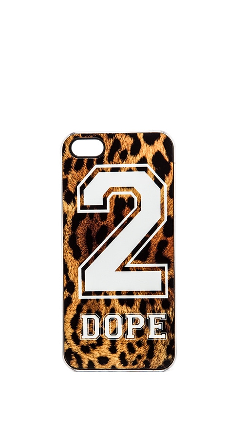 2 Dope iPhone 5 Case