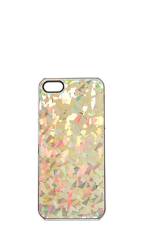 Andromeda Hologram iPhone 5 Case