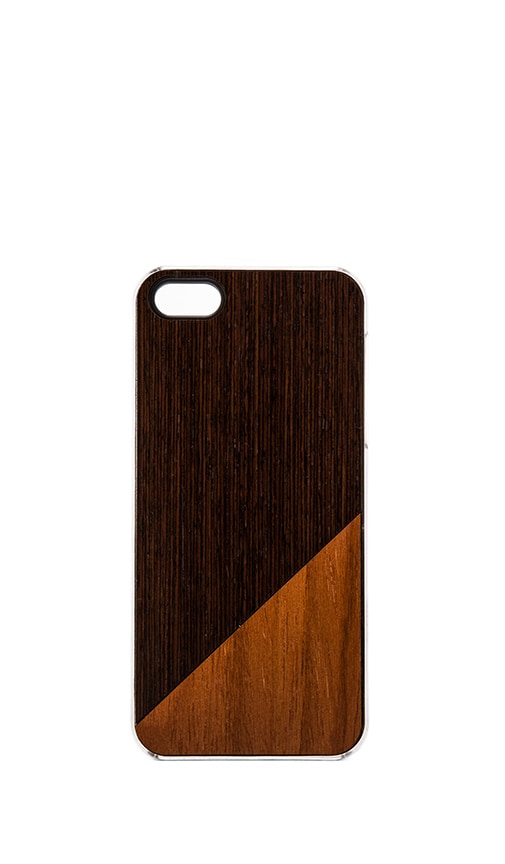 Black Cherry iPhone 5 Case