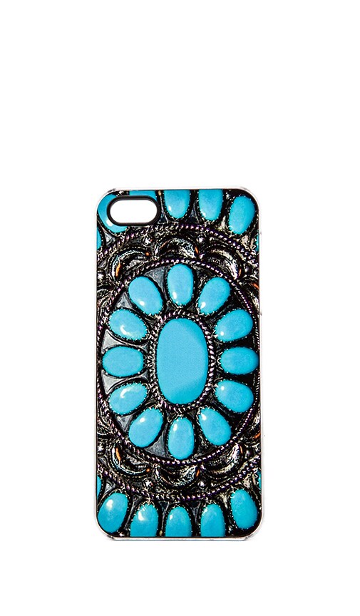Desert Gem iPhone 5 Case
