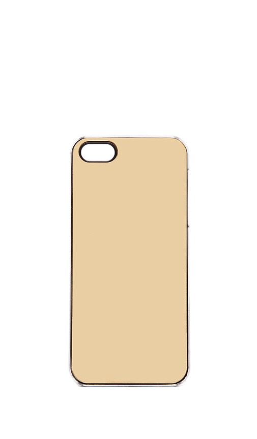 Mirror iPhone 5 Case