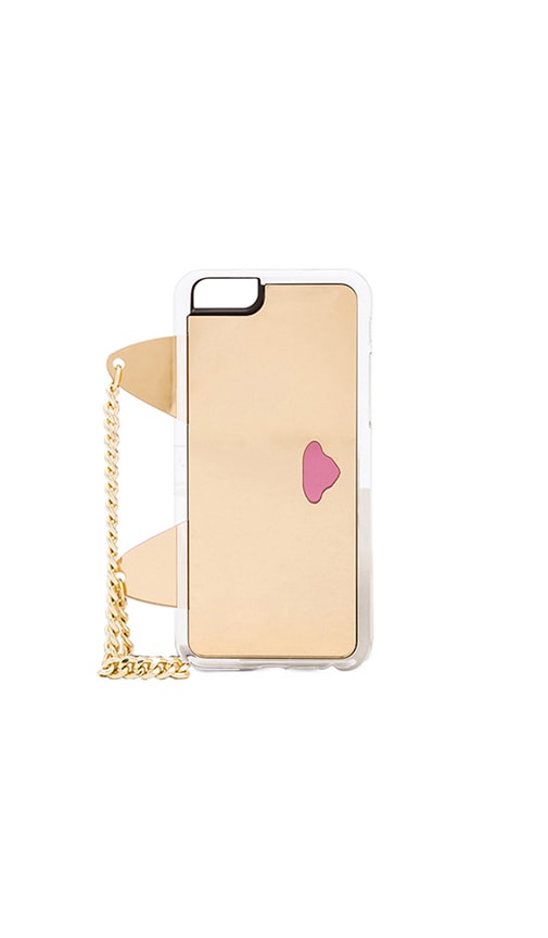 ZERO Cat Clutch iPhone 6 Case