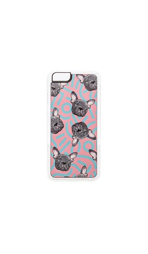 Frenchie iPhone 6 Case