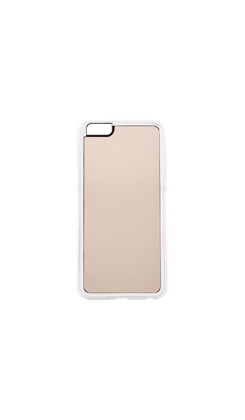 Gold Mirror iPhone 6/6s Plus Case