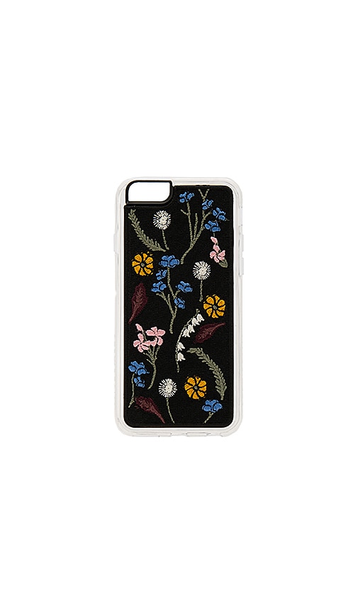 Gather Embroidered iPhone 6/6S Case