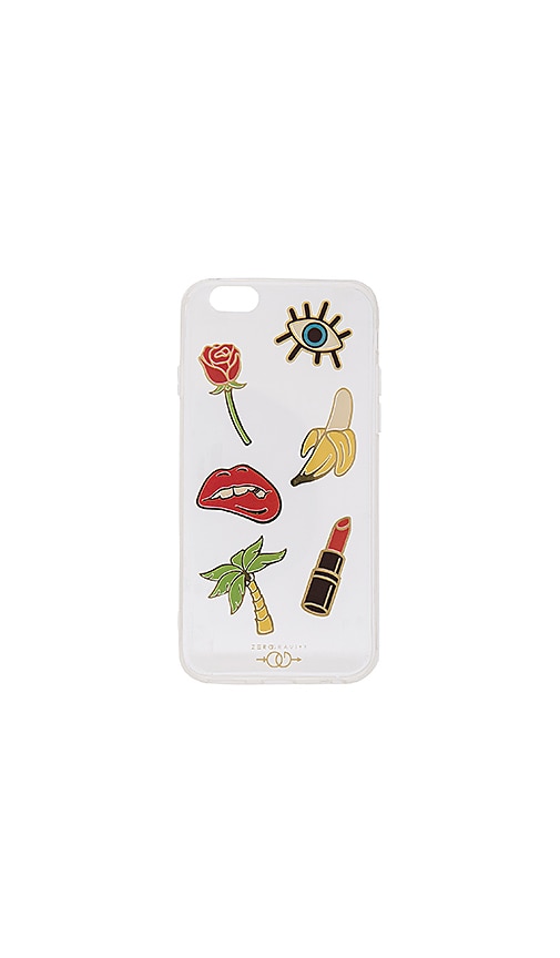 Pinned iPhone 6/6S Case