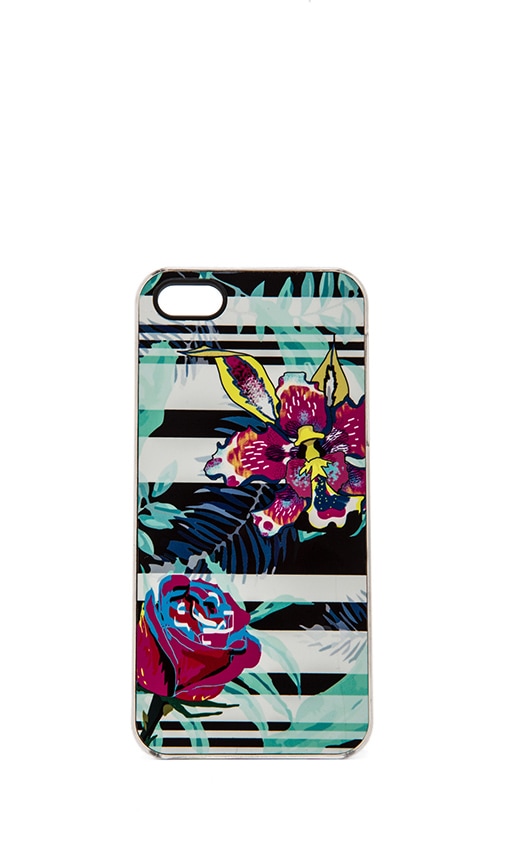 Tropics iPhone 5 Case