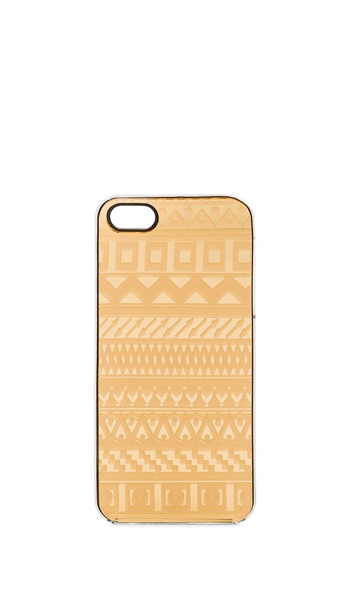 Hologram Mirror iPhone 5 case