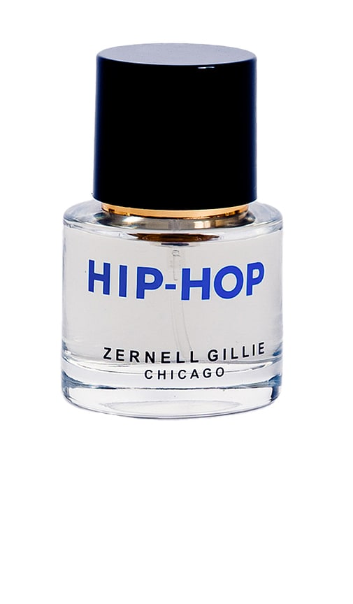 Zernell Gillie Hip Hop Perfume Extrait in Beauty: NA.