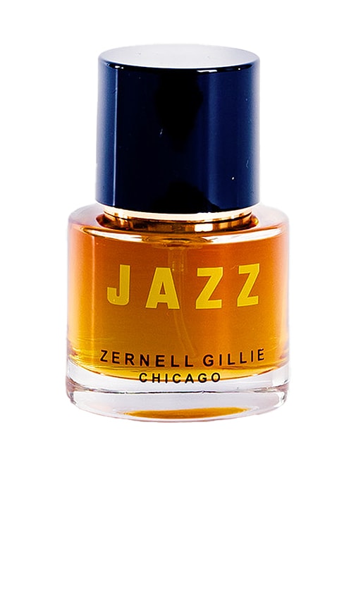 Zernell Gillie Jazz Perfume Extrait in Beauty: NA.