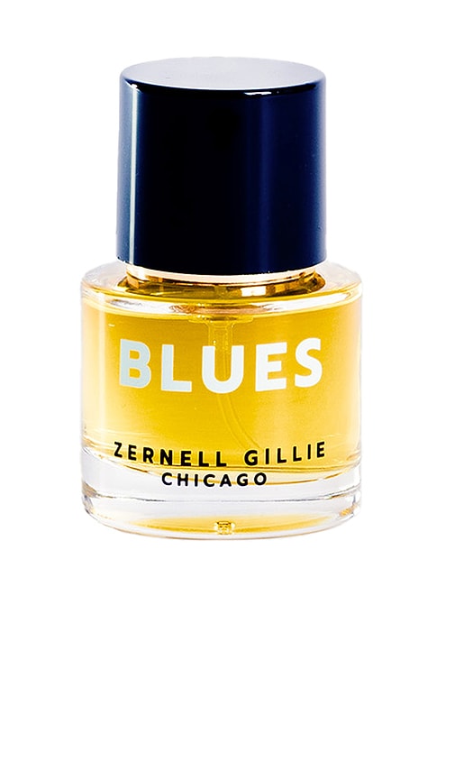 Zernell Gillie Blues Perfume Extrait in Beauty: NA.