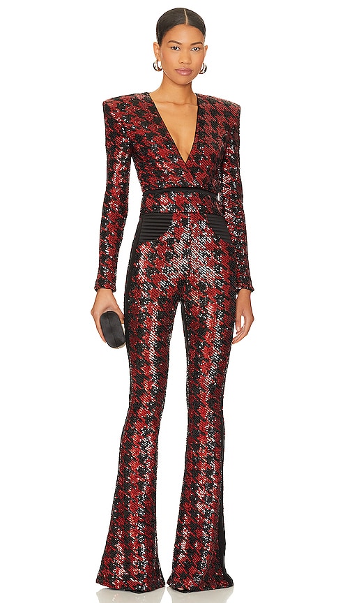 Shop Zhivago Hey You 3 Way Jumpsuit In Red