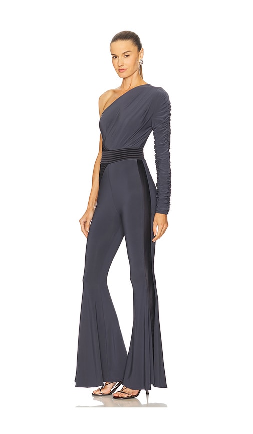  Zhivago Jumpsuit Resonance In Grey. Größe 2. Also In 6. 