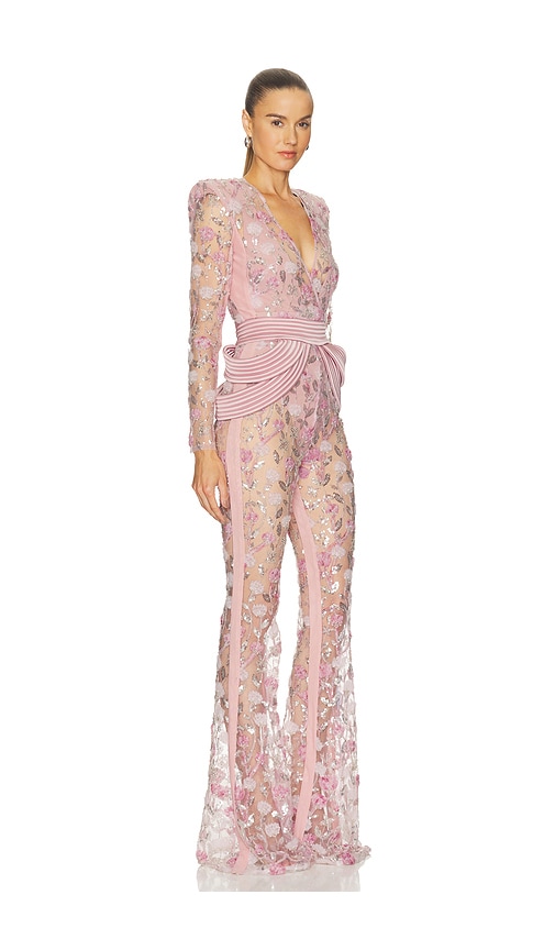 Zhivago The Scent Of Roses 2 Pc Jumpsuit | Thumbnail 2