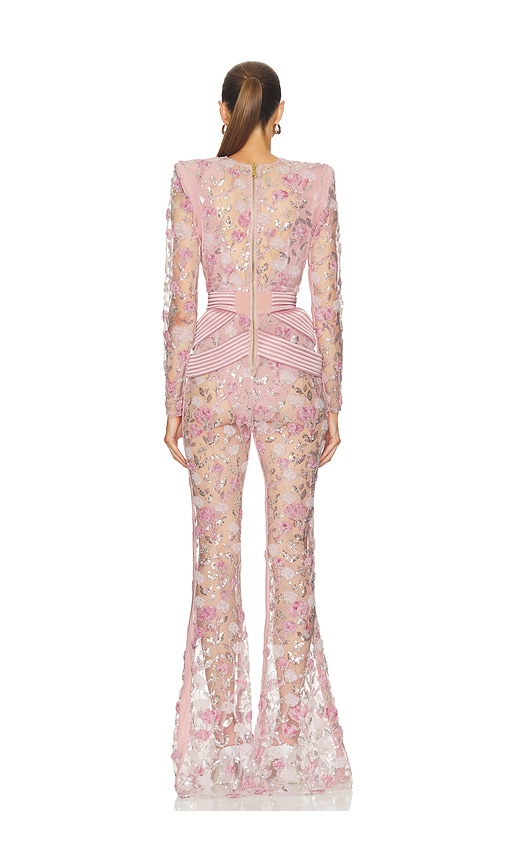 Zhivago The Scent Of Roses 2 Pc Jumpsuit | Thumbnail 3