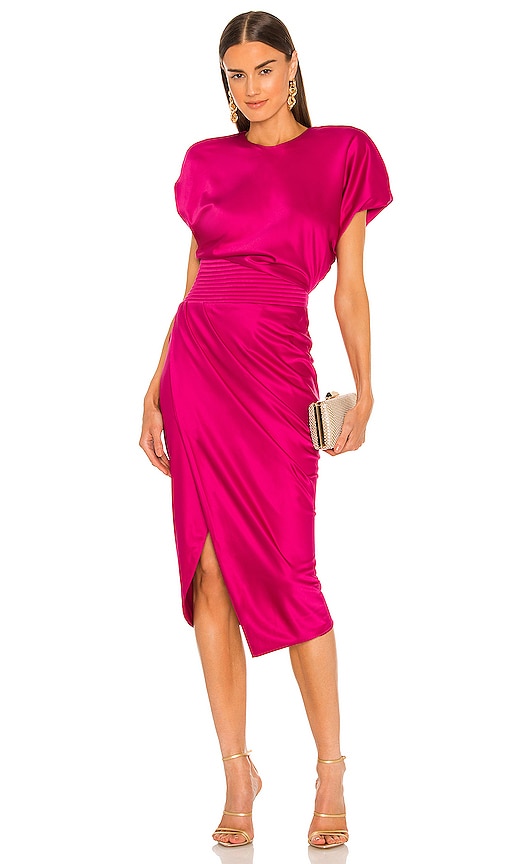 Zhivago Bond Midi Dress