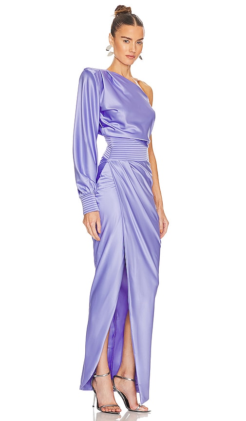 Shop Zhivago I Got You Gown In Lavender