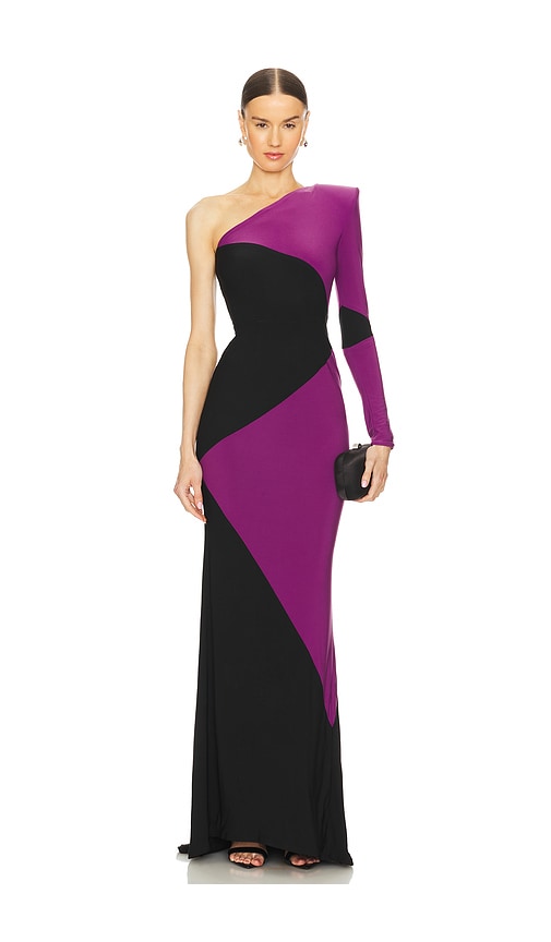 ZHIVAGO AHEAD OF THE GAME GOWN 