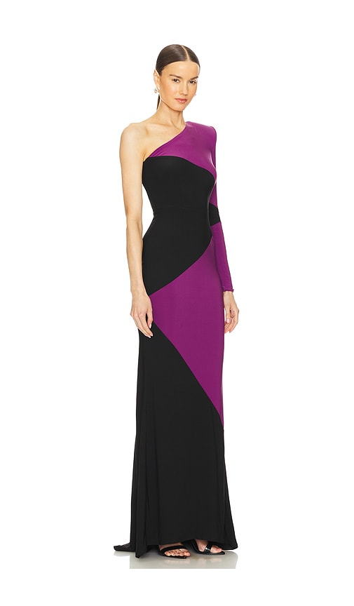 ZHIVAGO AHEAD OF THE GAME GOWN 