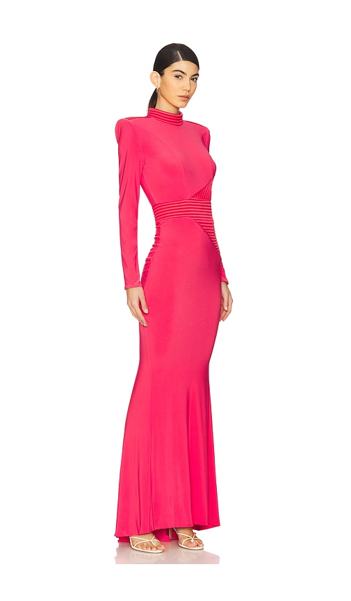 ZHIVAGO MESSAGE TO LOVE GOWN