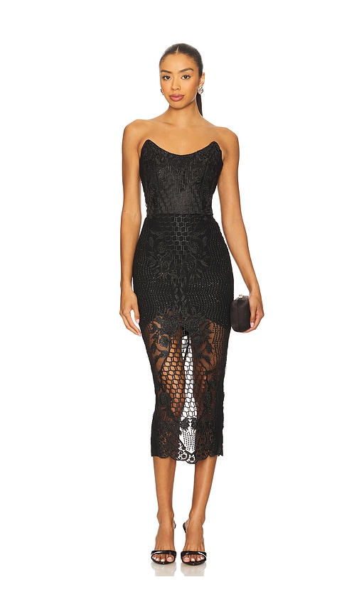 Zhivago Imprint Dress