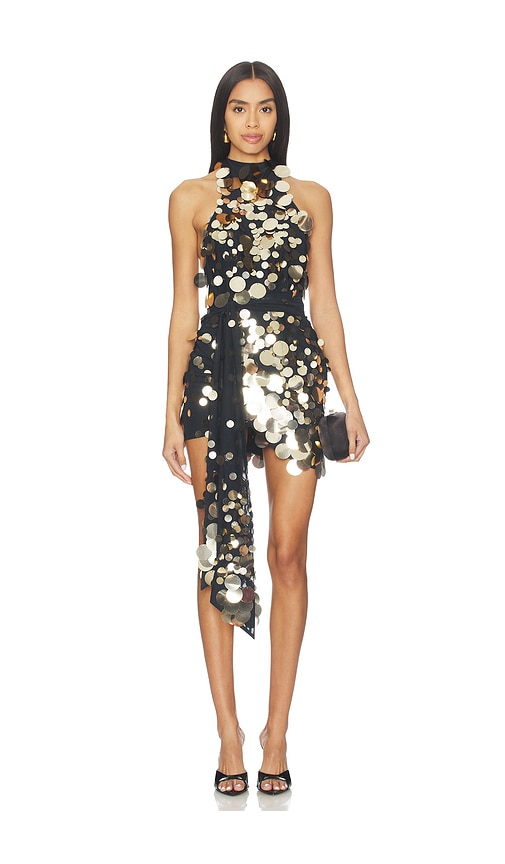 Zhivago Dream Of Light Mini Dress