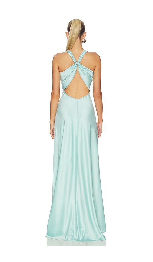  Zhivago Kleid The Goddess In Mint. Größe 0. Also In 6, 8, 10, 12. 