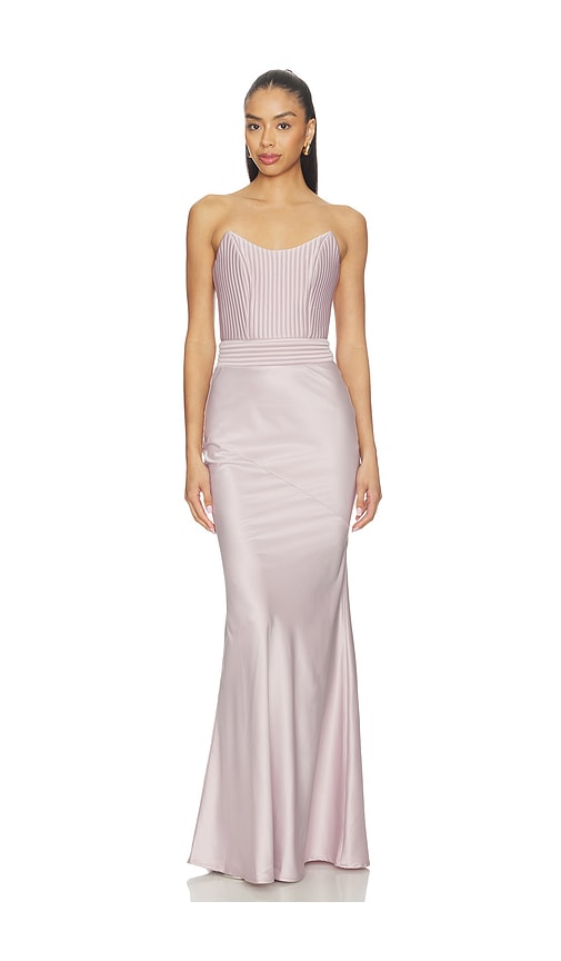 Zhivago Germaine Gown In White