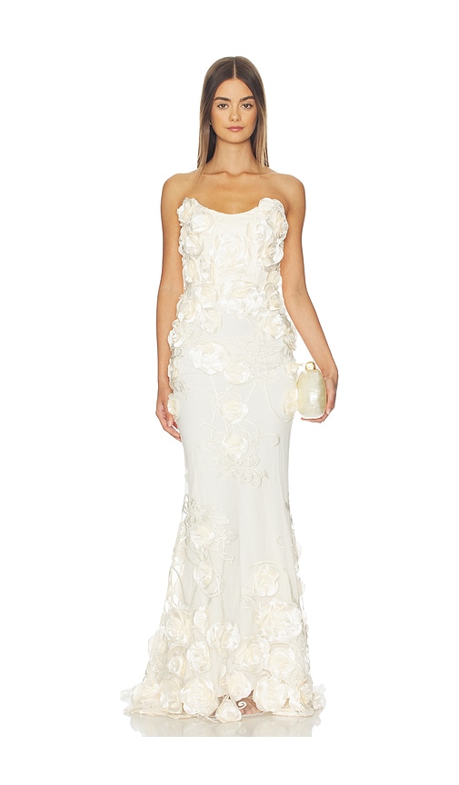 Zhivago Aonia Gown | Thumbnail 3