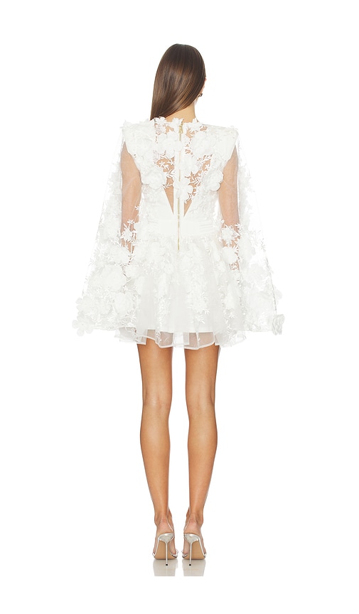  Zhivago Kleid Isadora In White. Größe 2. Also In 8. 