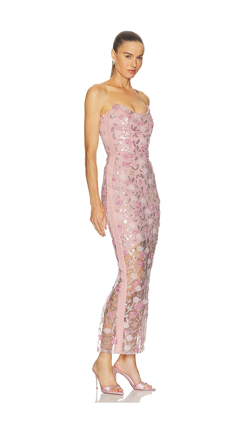 Zhivago Roses And Their Ashes Dress | Thumbnail 2