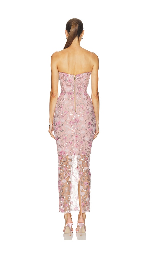 Zhivago Roses And Their Ashes Dress | Thumbnail 3