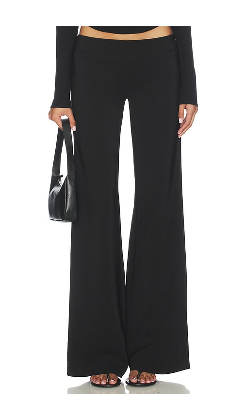 Ziah Low Waist Tailored Trousers