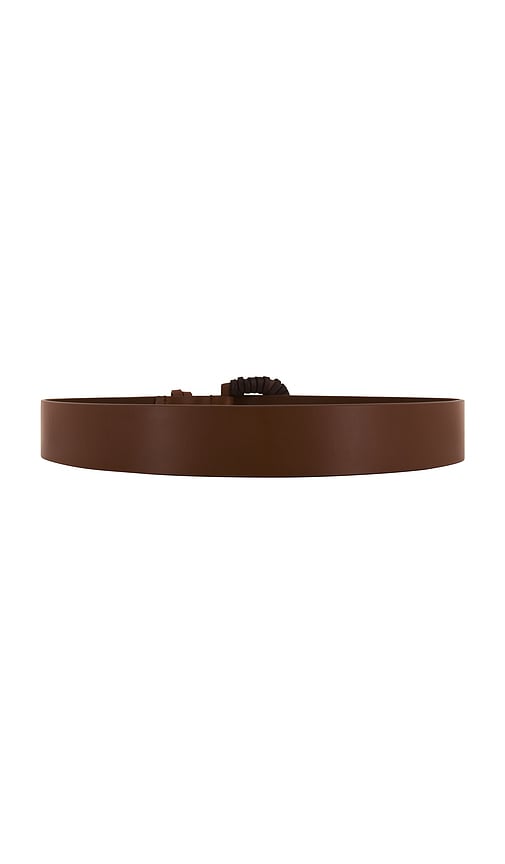 Zimmermann Alchemy Belt In Brown