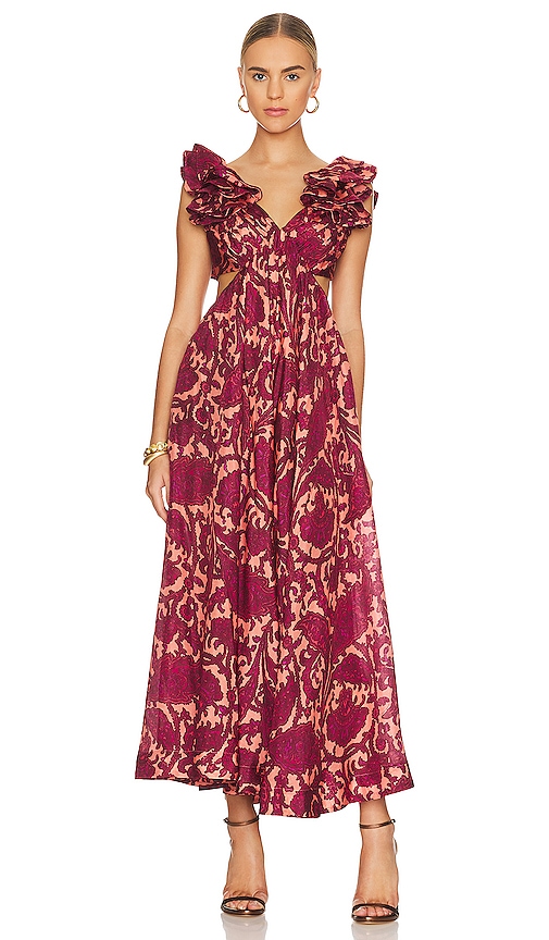 ZYM Fluffy Dress #24106