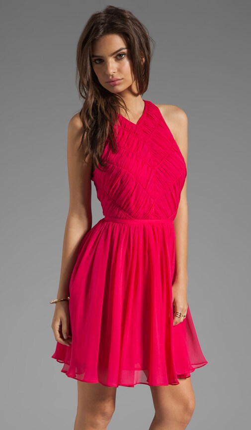 Independent Rouched Dress
