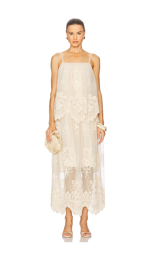Zimmermann Lace Dress