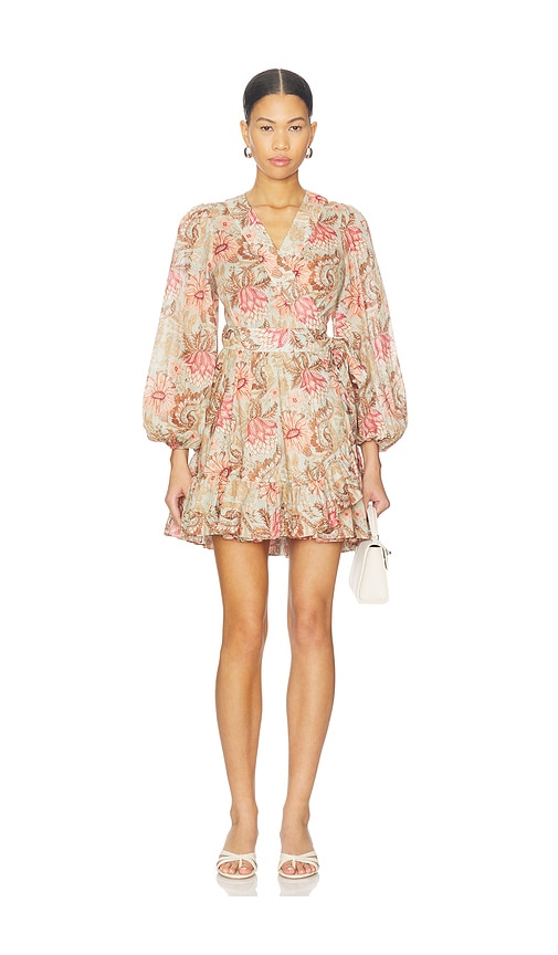 revolve ruffle mini dress Arabella Ruffle Mini Dress Revolve