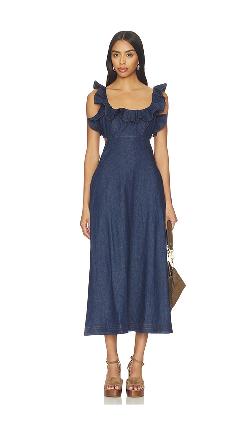Midi Shift Dresses | REVOLVE