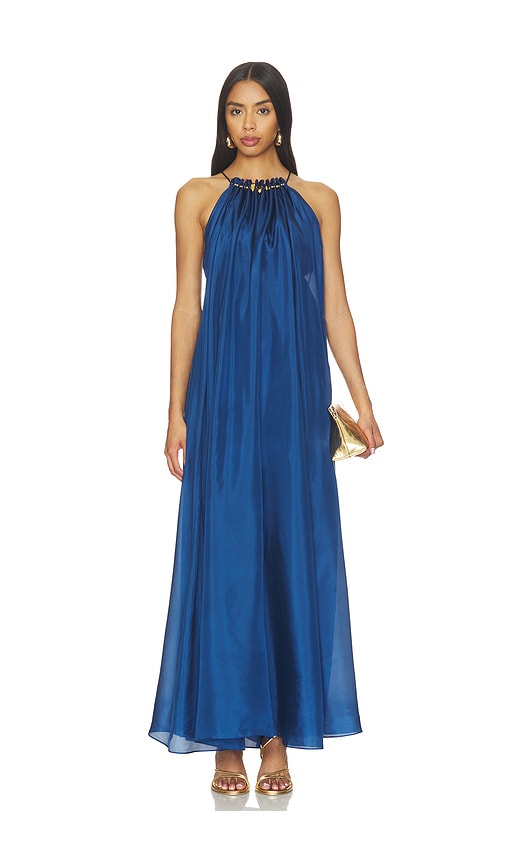 Women's Navy Halter Dresses: Blue Mini, Midi, Maxi | REVOLVE