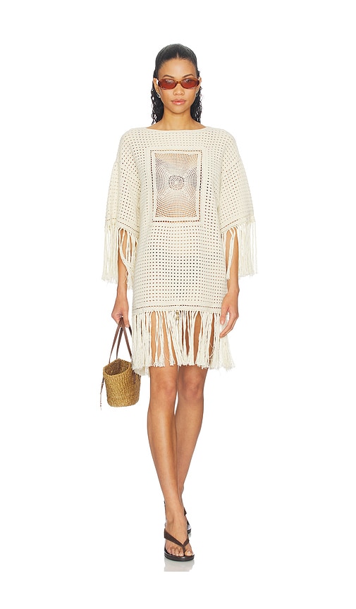 white christmas dresses Revolve Tularosa Berkley Yellow Crochet Lace Long Sleeve Dress Womens –  Becky Park