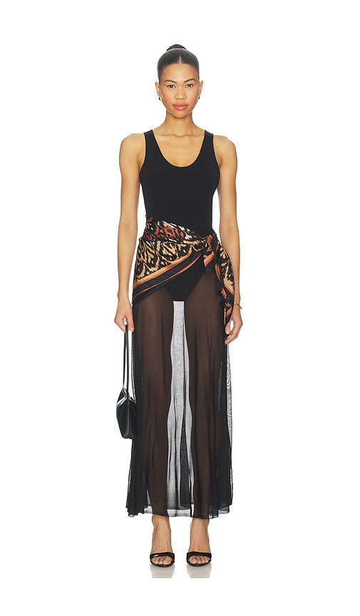 Women's Black Dress With Scarf: Designer Fashion, New Arrivals | REVOLVE Women's Black Dress With Scarf: Designer Fashion, New Arrivals | REVOLVE