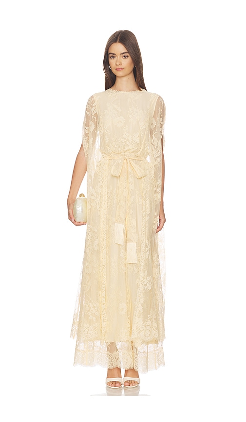 white crochet dress beach Ciao Lucia Martino XXS Color:Blue Small White Dot and a pull Size_9W Hand Block Print Cotton