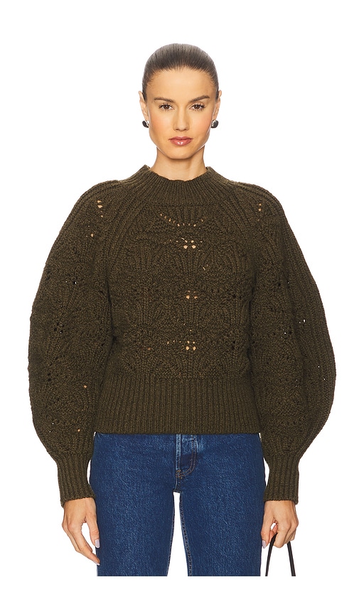 Cable Sweater in . - size 0/XS (also in 1/S, 2/M, 3/L) - Zimmermann - Modalova