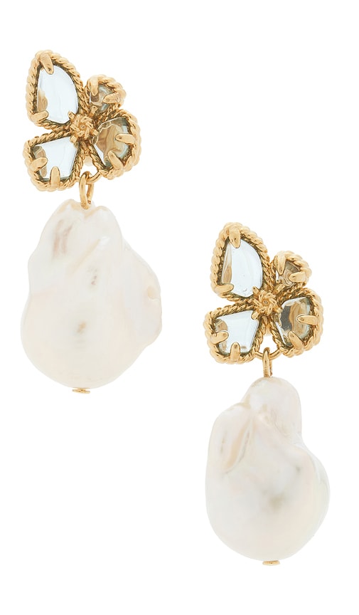 Zimmermann Bloom Earrings
