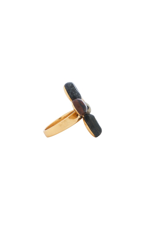 Zimmermann Norma Ring In Black