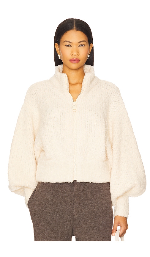 Zimmermann Boucle Bomber In Gray