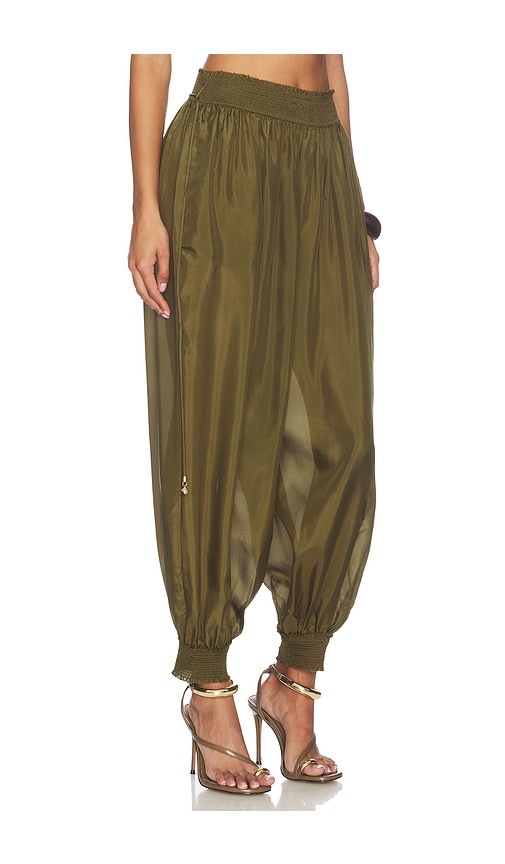 Zimmermann Mahon Harem Pant