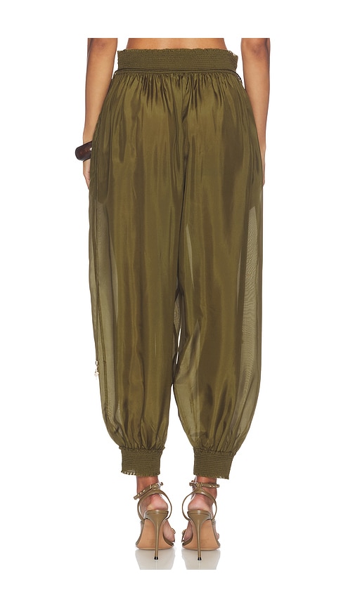 Zimmermann Mahon Harem Pant | Thumbnail 4