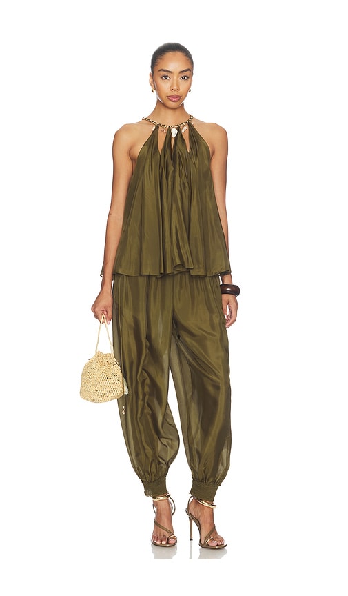Zimmermann Mahon Harem Pant | Thumbnail 5